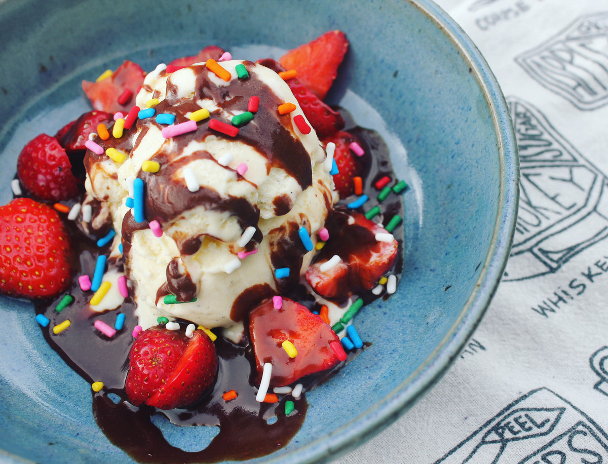 Chocolate Sauce with a Kick – Boonville Barn Collective