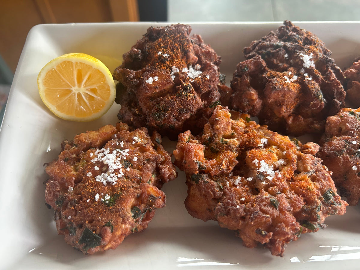 Boonville Boil Fish Cakes – Boonville Barn Collective
