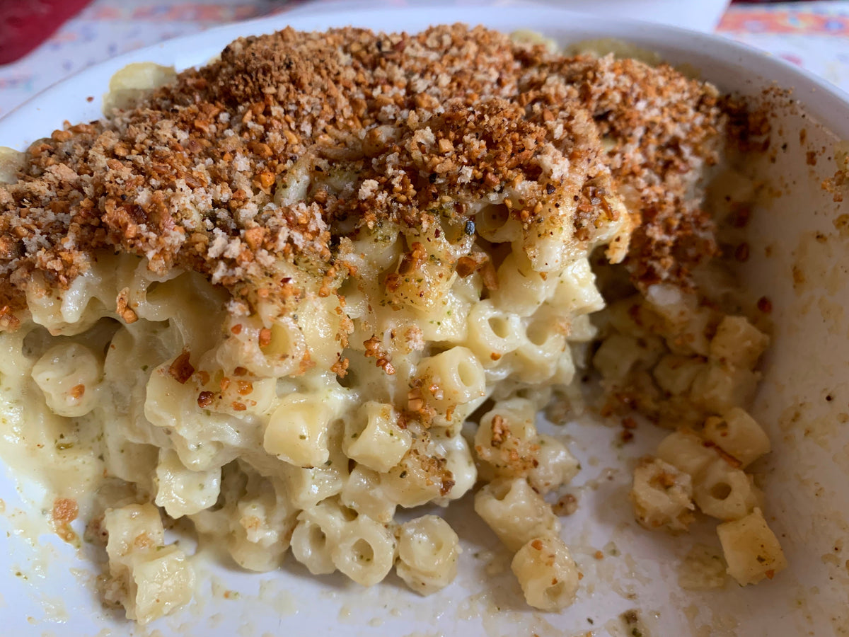 Baked Poblano Mac and Cheese – Boonville Barn Collective