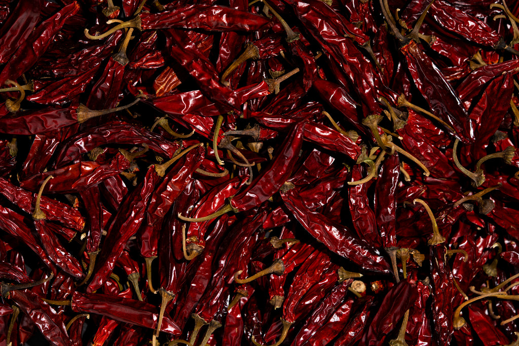 Whole Dried Chiles? Yes please! - January 2022