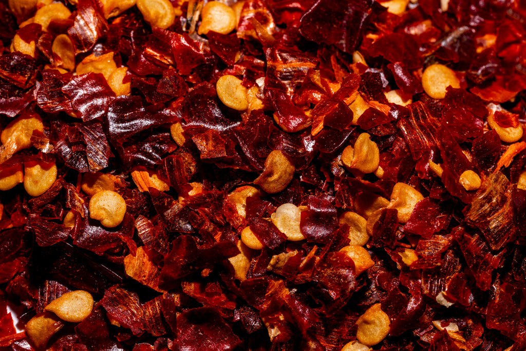 Calabrian Chile Flakes in the Spotlight! - April 2022