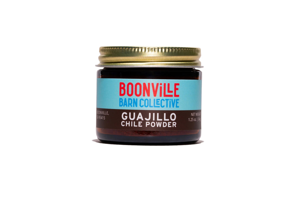 Guajillo Chile Powder - Boonville Barn Collective