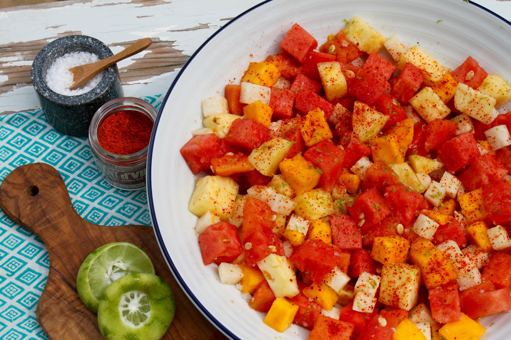 Spicy Piment d'Ville – Boonville Barn Collective
