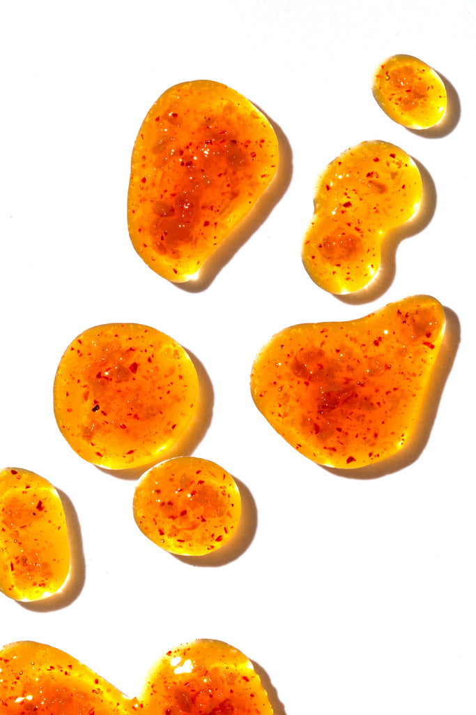 drops of marmalade