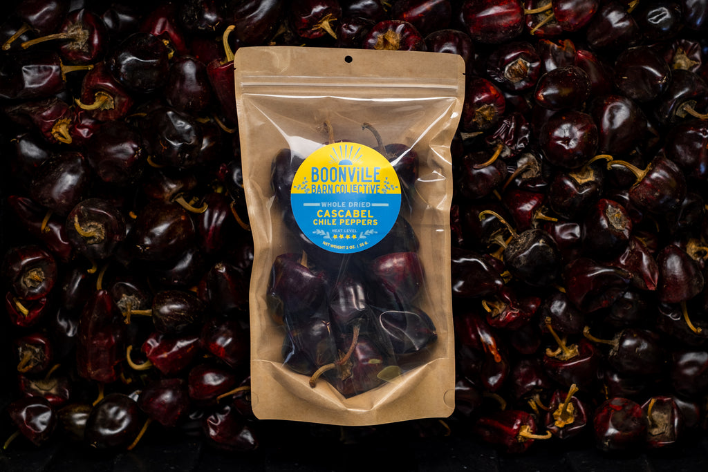 dried chiles