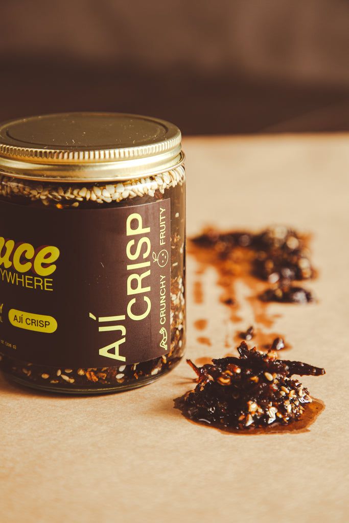 jar of salsa