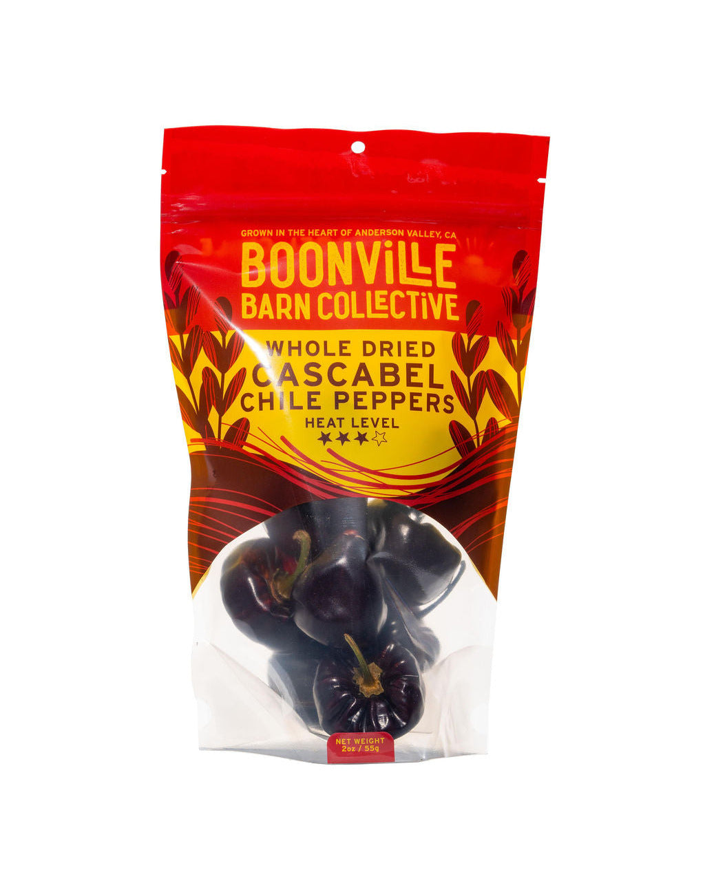 Chiles – Boonville Barn Collective