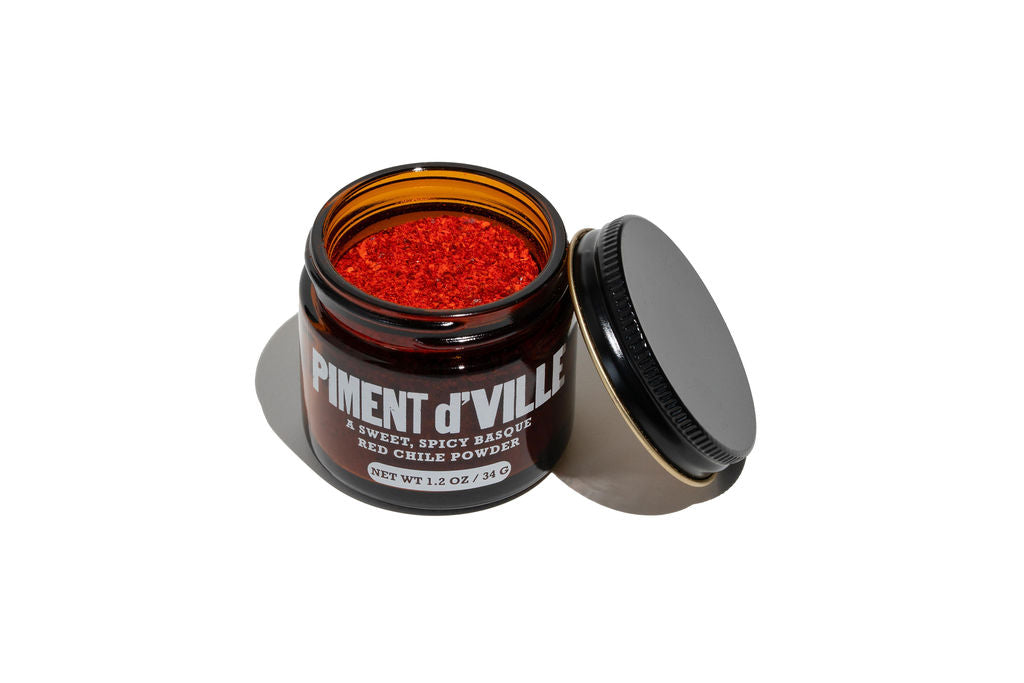 Spicy Piment d'Ville – Boonville Barn Collective