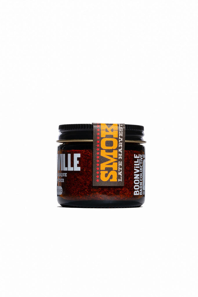 Smoky Piment d'Ville – Boonville Barn Collective