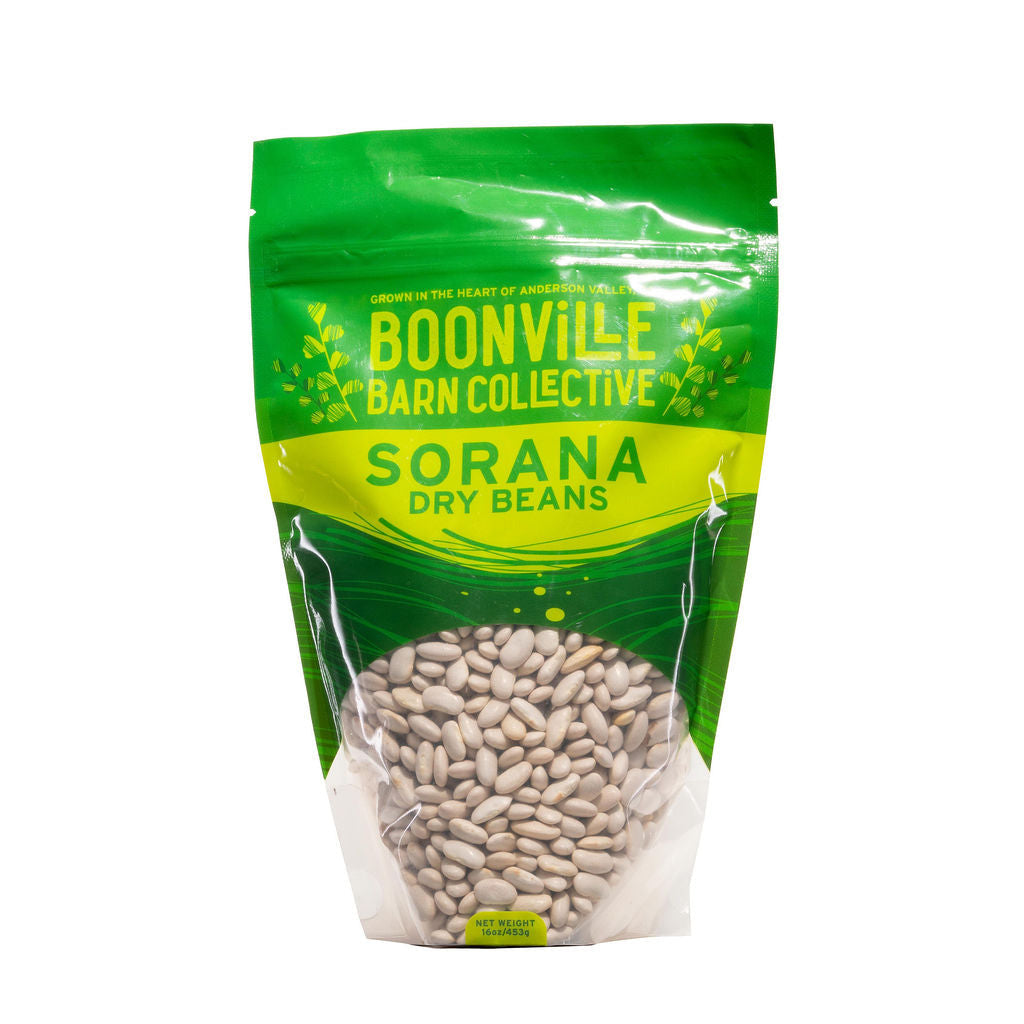 Sorana Beans – Boonville Barn Collective