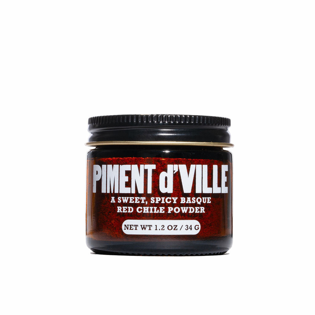 Spicy Piment d'Ville – Boonville Barn Collective