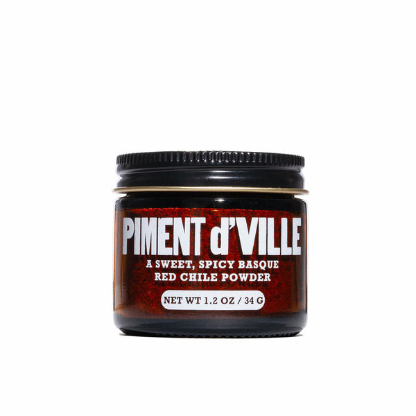 Spicy Piment d'Ville – Boonville Barn Collective