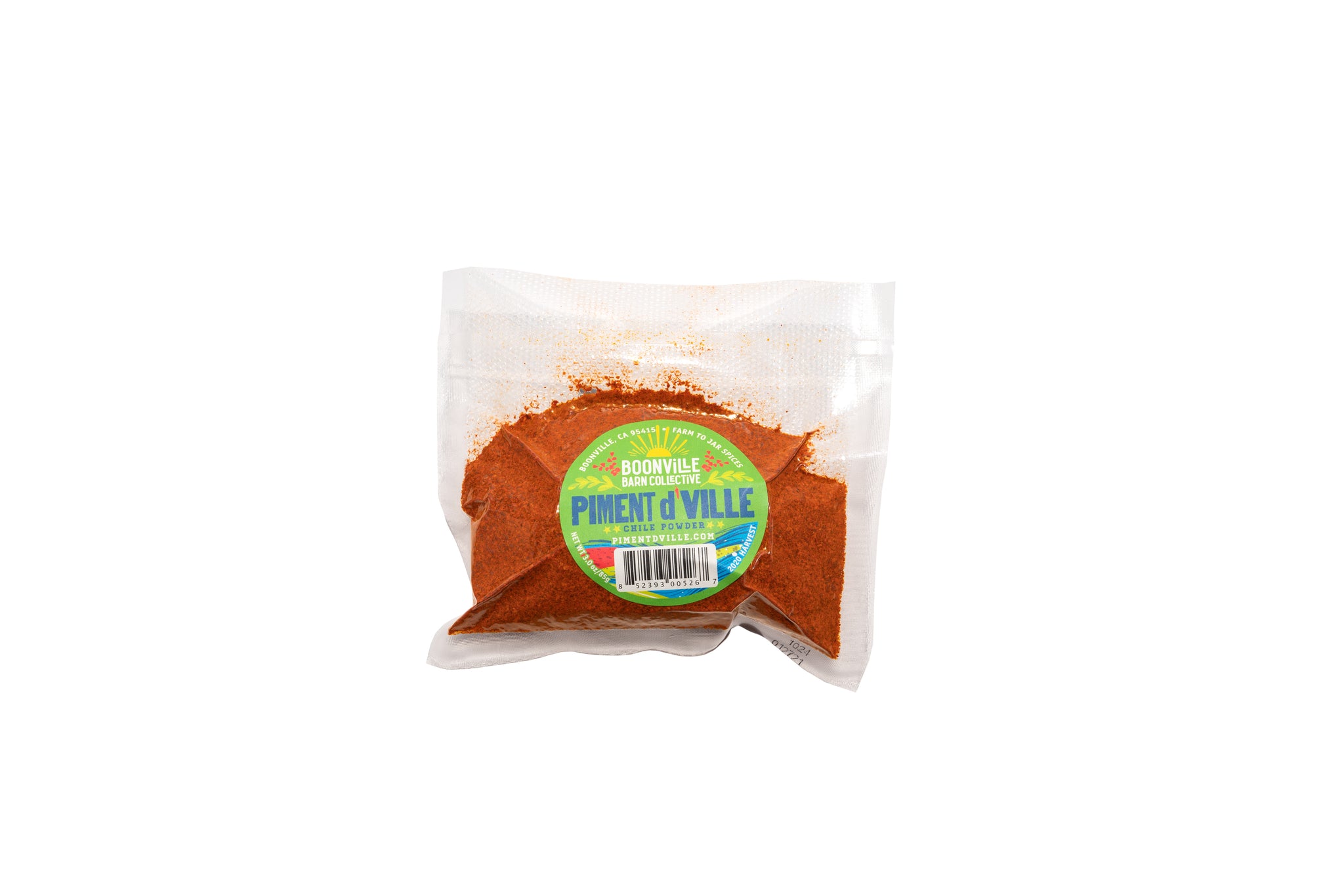 Piment d'Ville Bulk Pack – Boonville Barn Collective